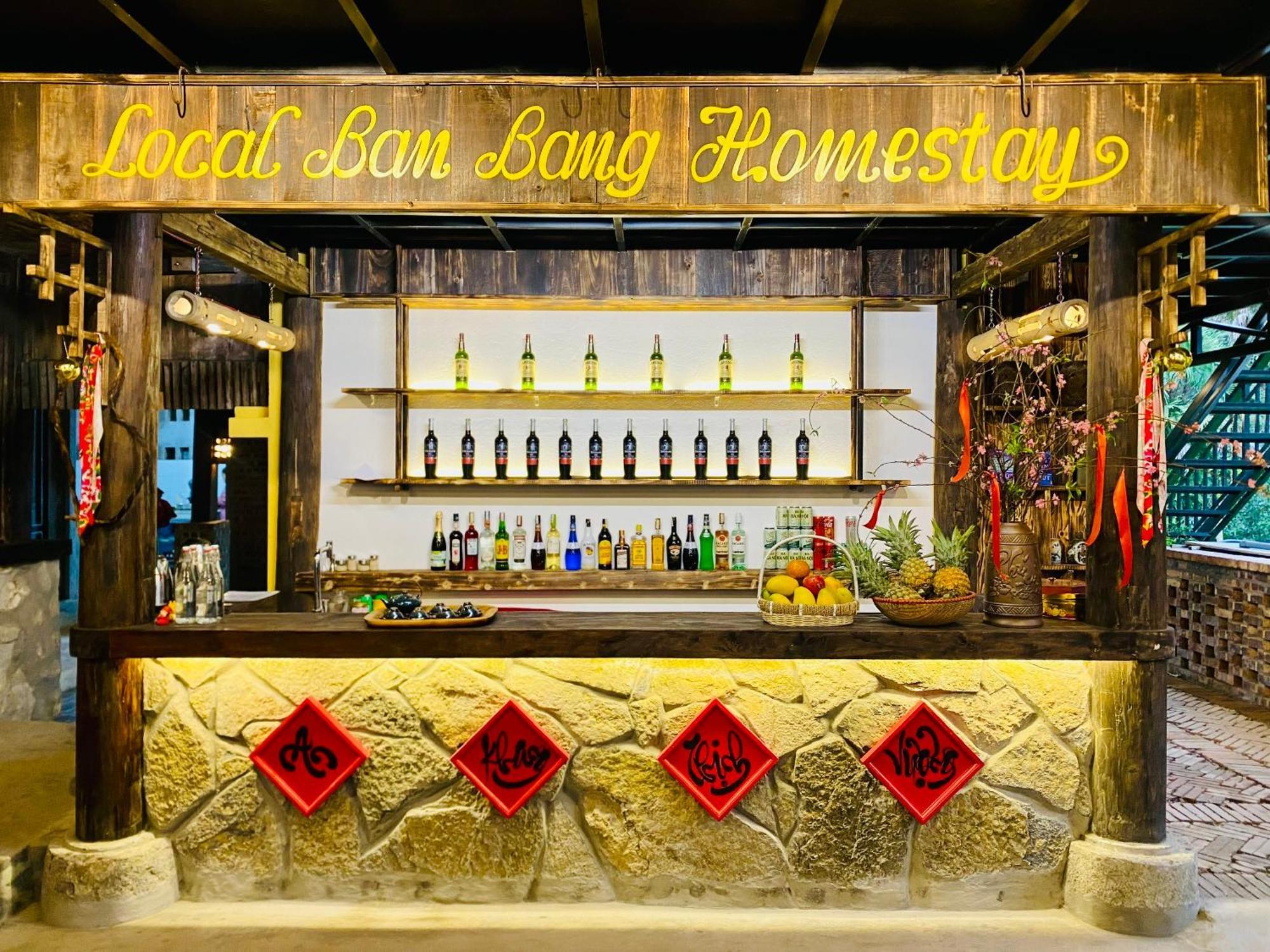 Ban Bang Ecolodge Tours & Motorbike Rental Ha Giang Exteriér fotografie
