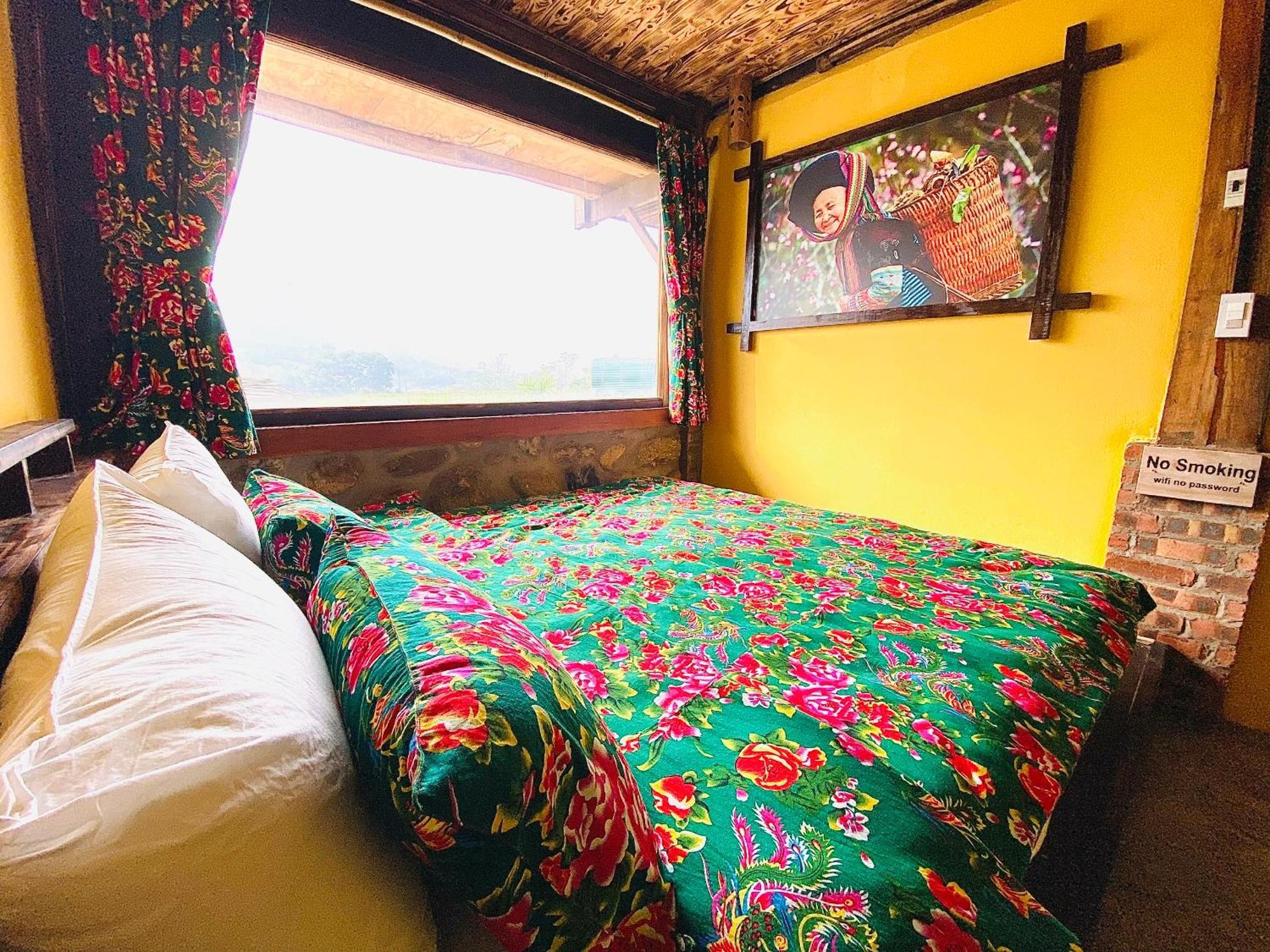 Ban Bang Ecolodge Tours & Motorbike Rental Ha Giang Exteriér fotografie