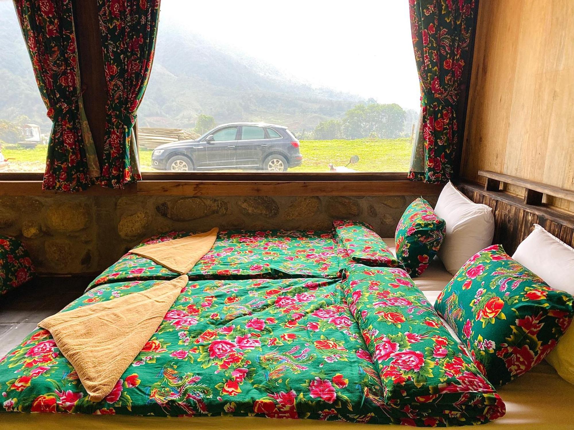 Ban Bang Ecolodge Tours & Motorbike Rental Ha Giang Exteriér fotografie