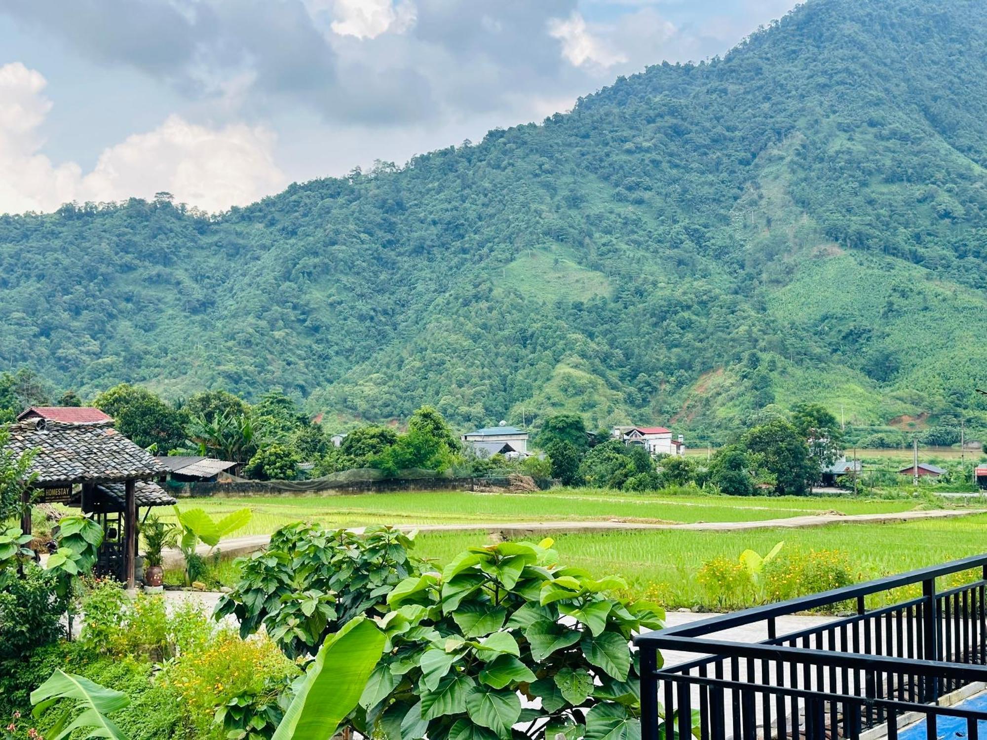 Ban Bang Ecolodge Tours & Motorbike Rental Ha Giang Exteriér fotografie