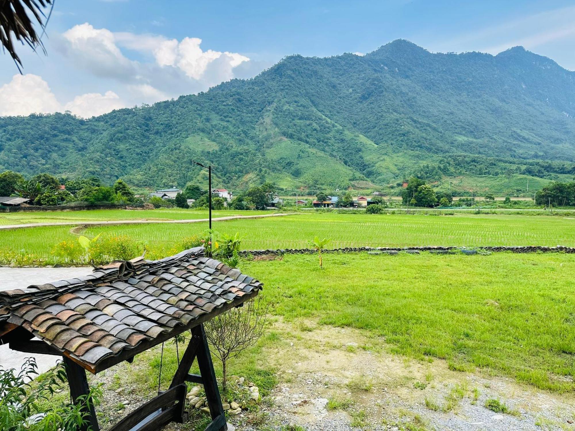 Ban Bang Ecolodge Tours & Motorbike Rental Ha Giang Exteriér fotografie
