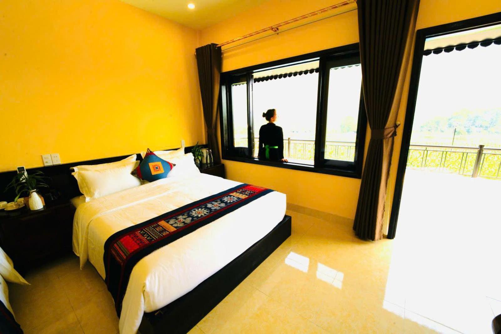 Ban Bang Ecolodge Tours & Motorbike Rental Ha Giang Exteriér fotografie