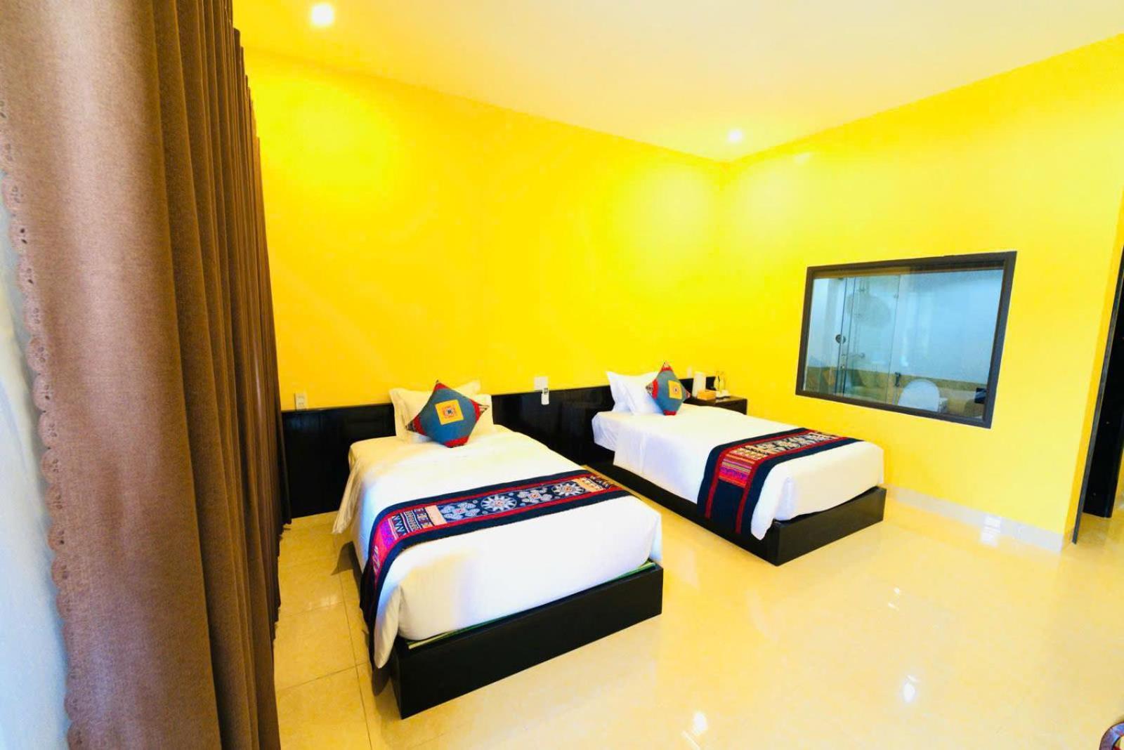 Ban Bang Ecolodge Tours & Motorbike Rental Ha Giang Exteriér fotografie