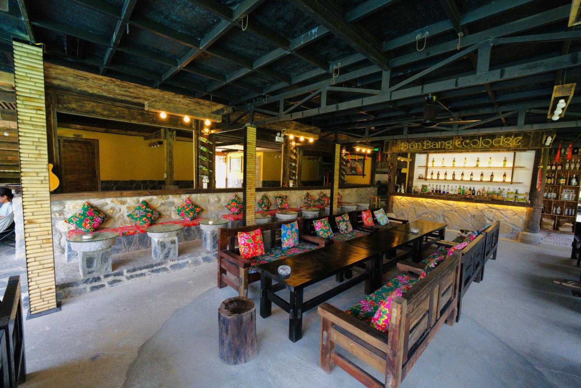 Ban Bang Ecolodge Tours & Motorbike Rental Ha Giang Exteriér fotografie