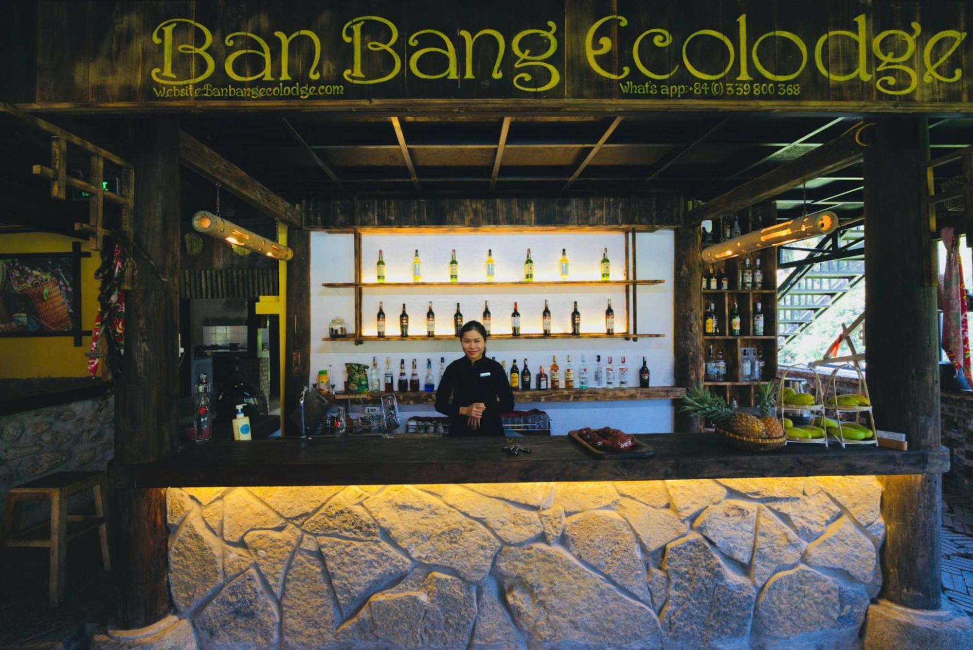 Ban Bang Ecolodge Tours & Motorbike Rental Ha Giang Exteriér fotografie